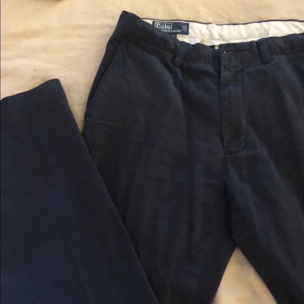 Men’s Polo Ralph Lauren khakis